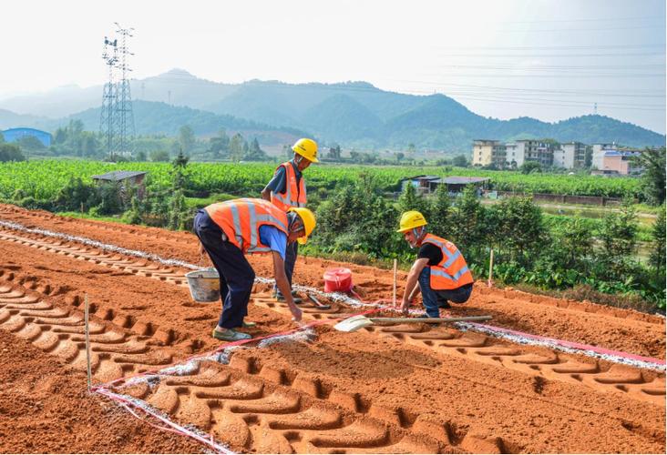 昌金改扩建项目 复合长石粉路基在高速公路的应用取得新突破