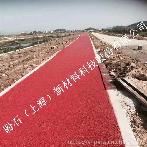 彩色透水地坪赋能城市生态 绍兴、湖州、温州透水路面施工与路基新材料全解析
