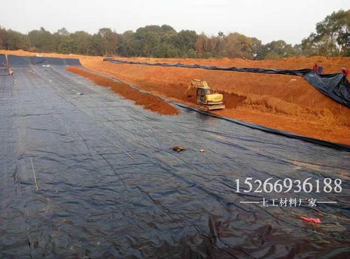 土工膜、江阴土工布与路基新材料 现代工程建设的“隐形基石”