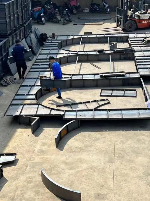 路基截水拱形骨架护坡模具现浇护坡模具产品介绍京伟